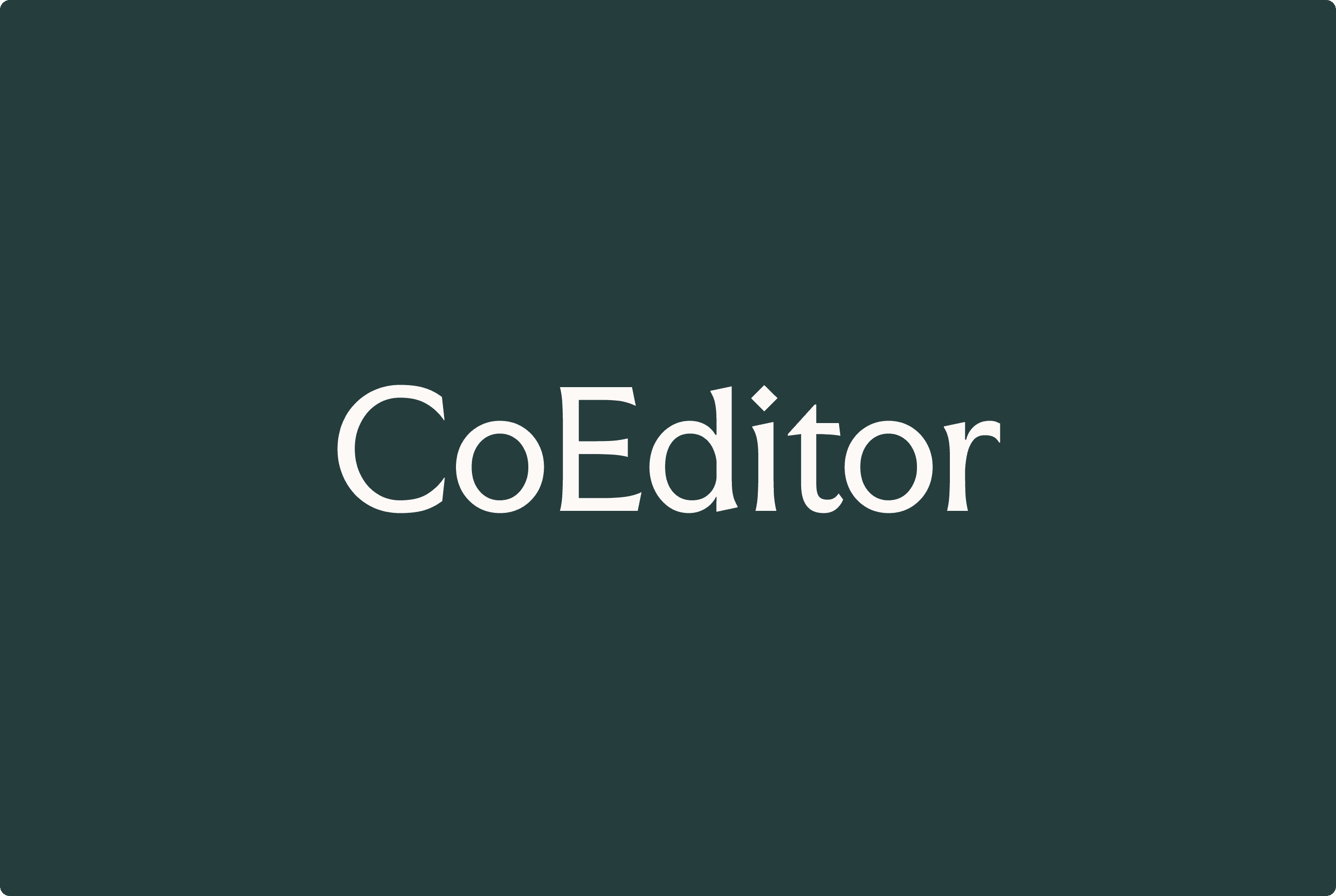 CoEditor | Subscription Growth Platform for Publishers
