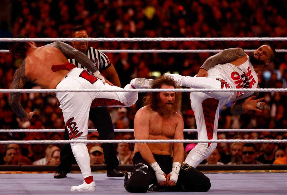 Artwork by Mario Pompetti, found in the 'Internet Archive'