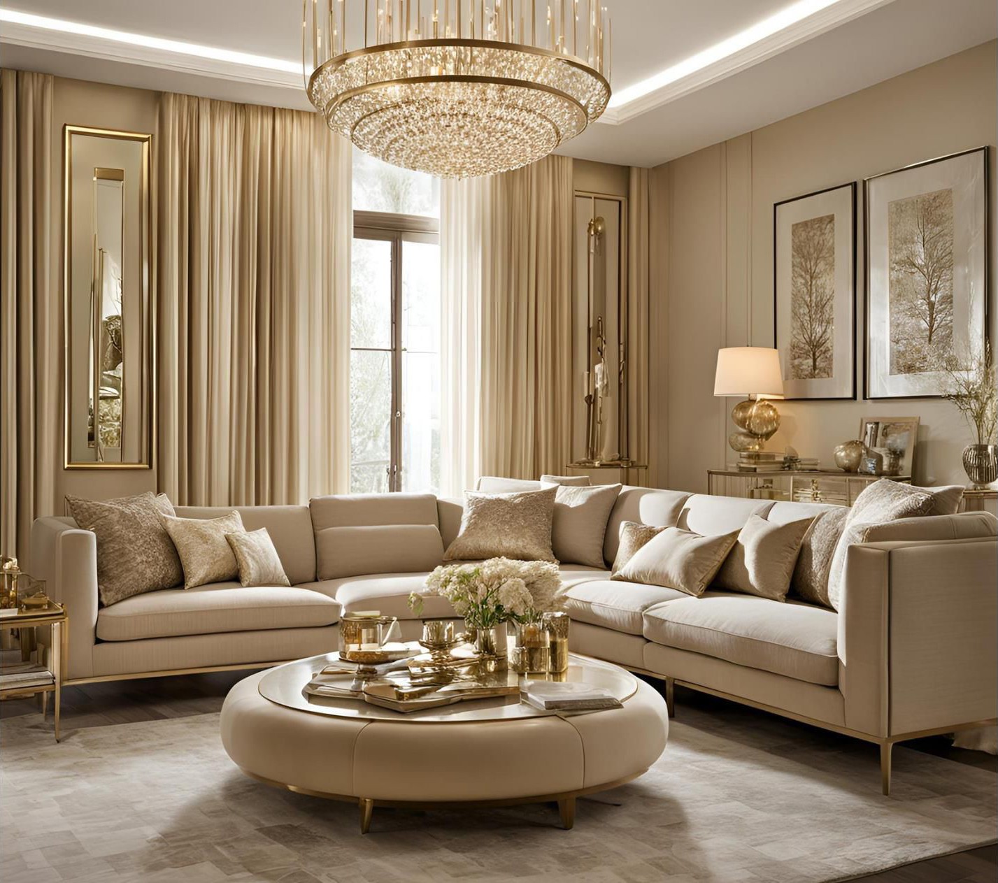 Whitecliffs Residences at Dubai Islands Interior