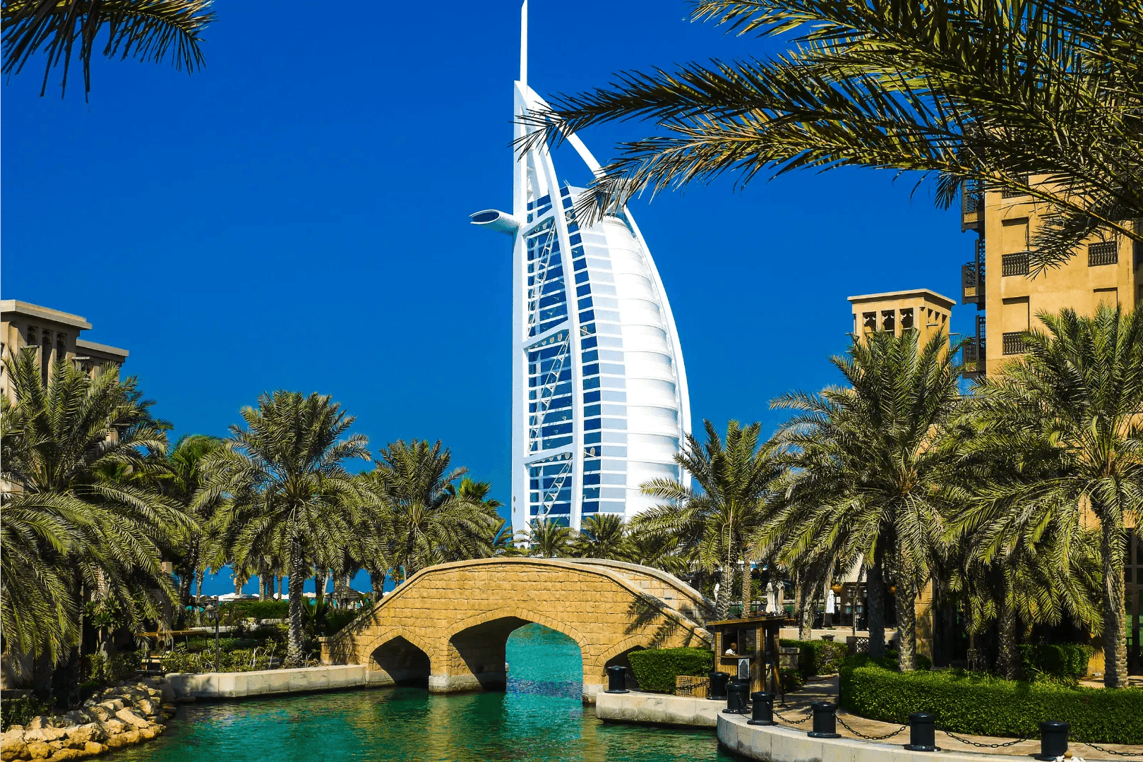 Burj-al-Arab Dubaï