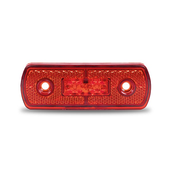 PL0676 - Lanterna lateral LED bivolt | Pradolux