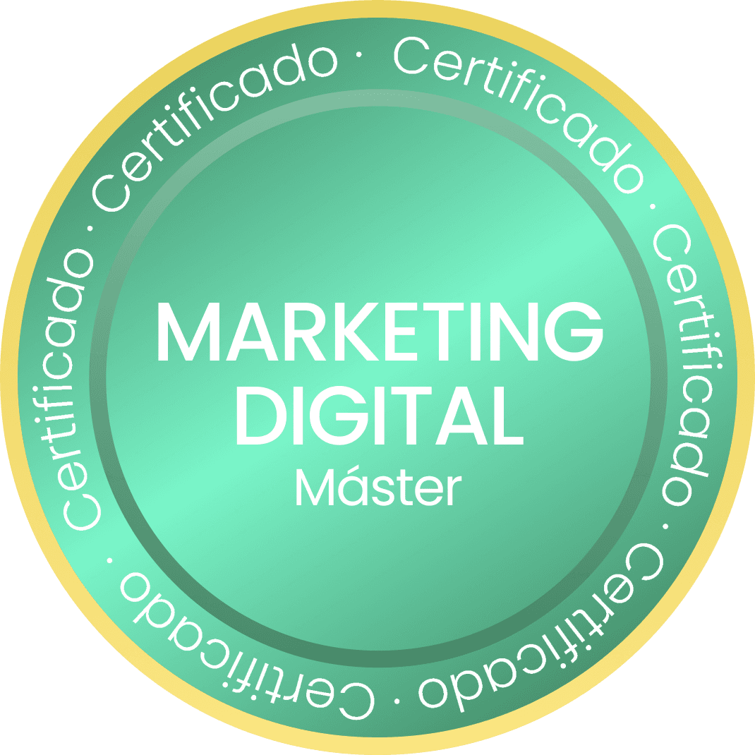 Máster Marketing Digital