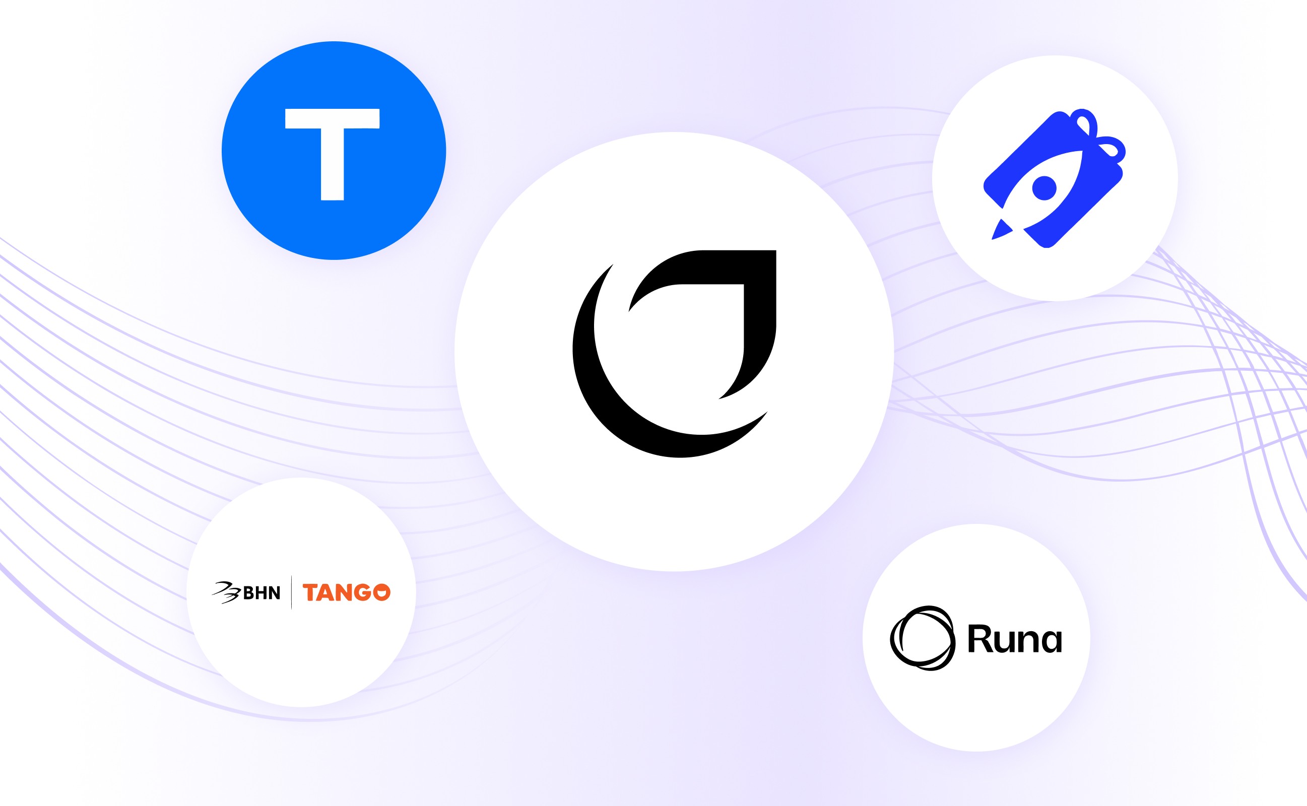 Top 5 digital gift card platforms, including Giftronaut, PerkUp, Tremendous, BHN Rewards, and Runa.