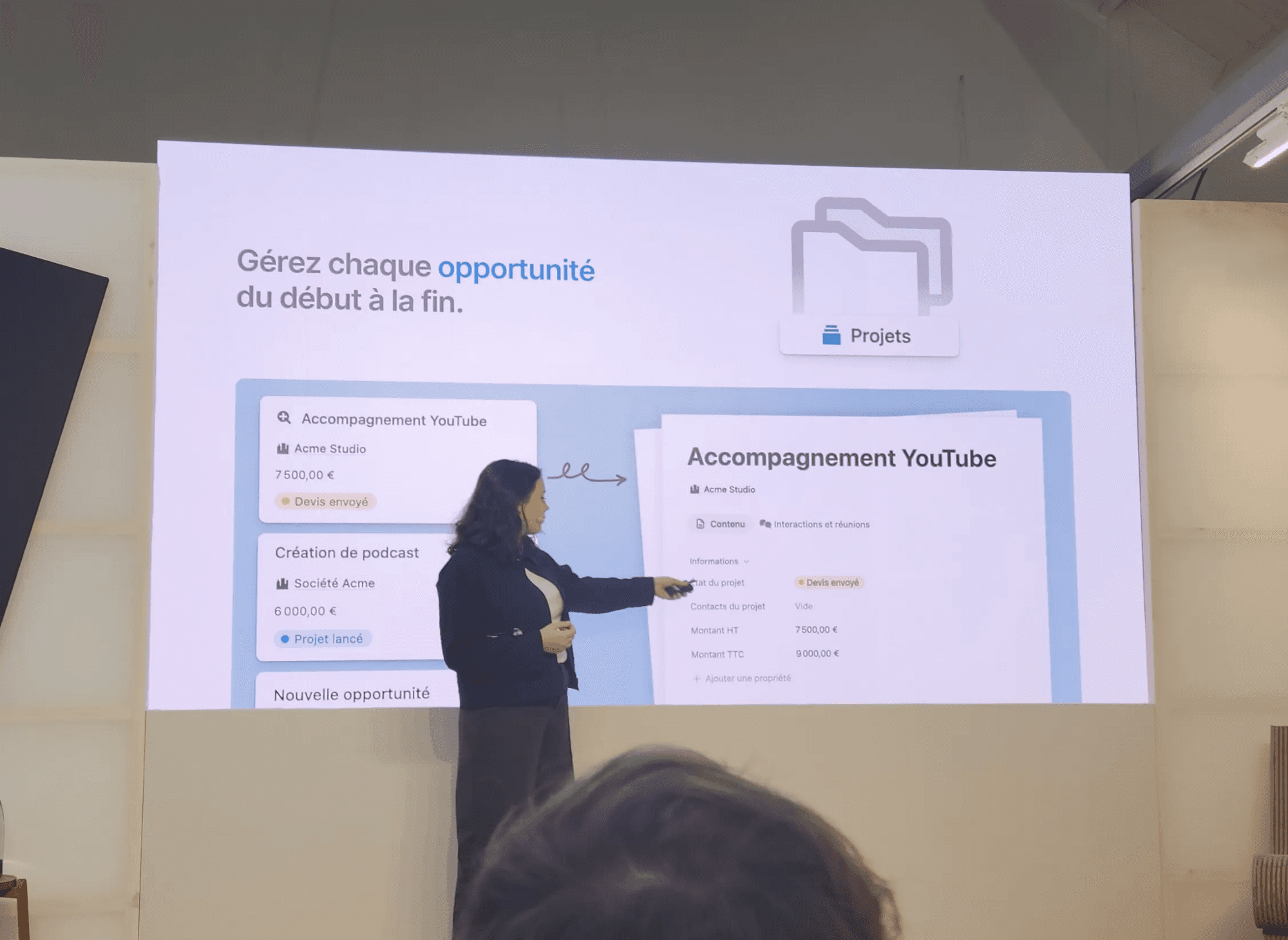 Lou Attal : Présentation des nouvelles fonctionnalités de Notion 3.0