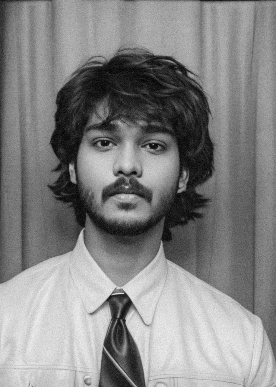 Portrait of Daniel Hayes, founder of EarlyBird.