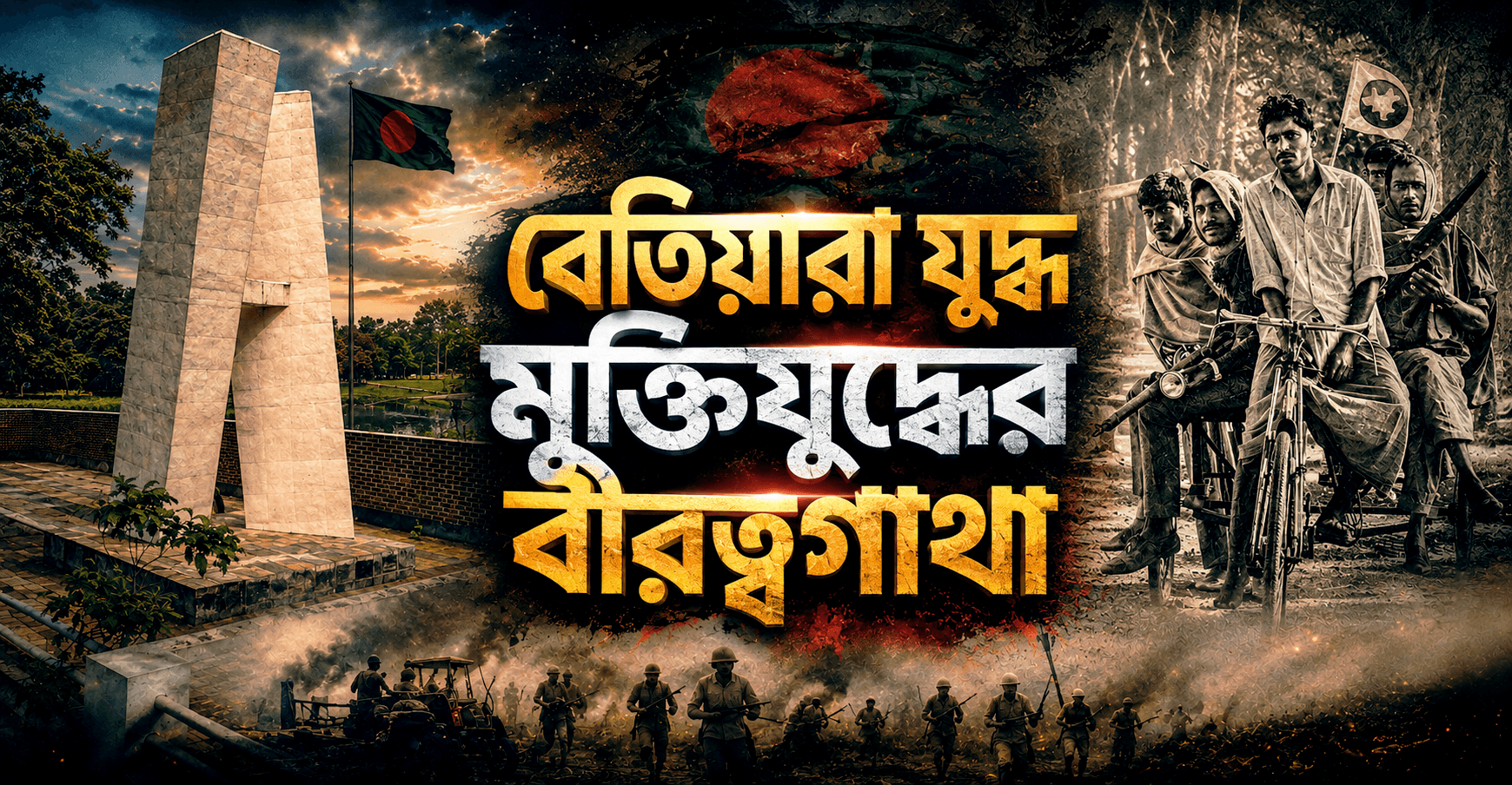বেতিয়ারা যুদ্ধ - বাংলাদেশের মুক্তিযুদ্ধের ইতিহাসে এক রক্তাক্ত বীরত্বগাথা