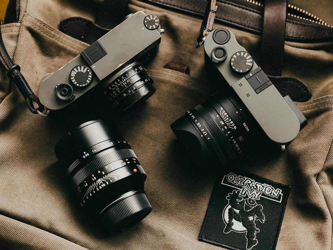 image of cameras representing photography service