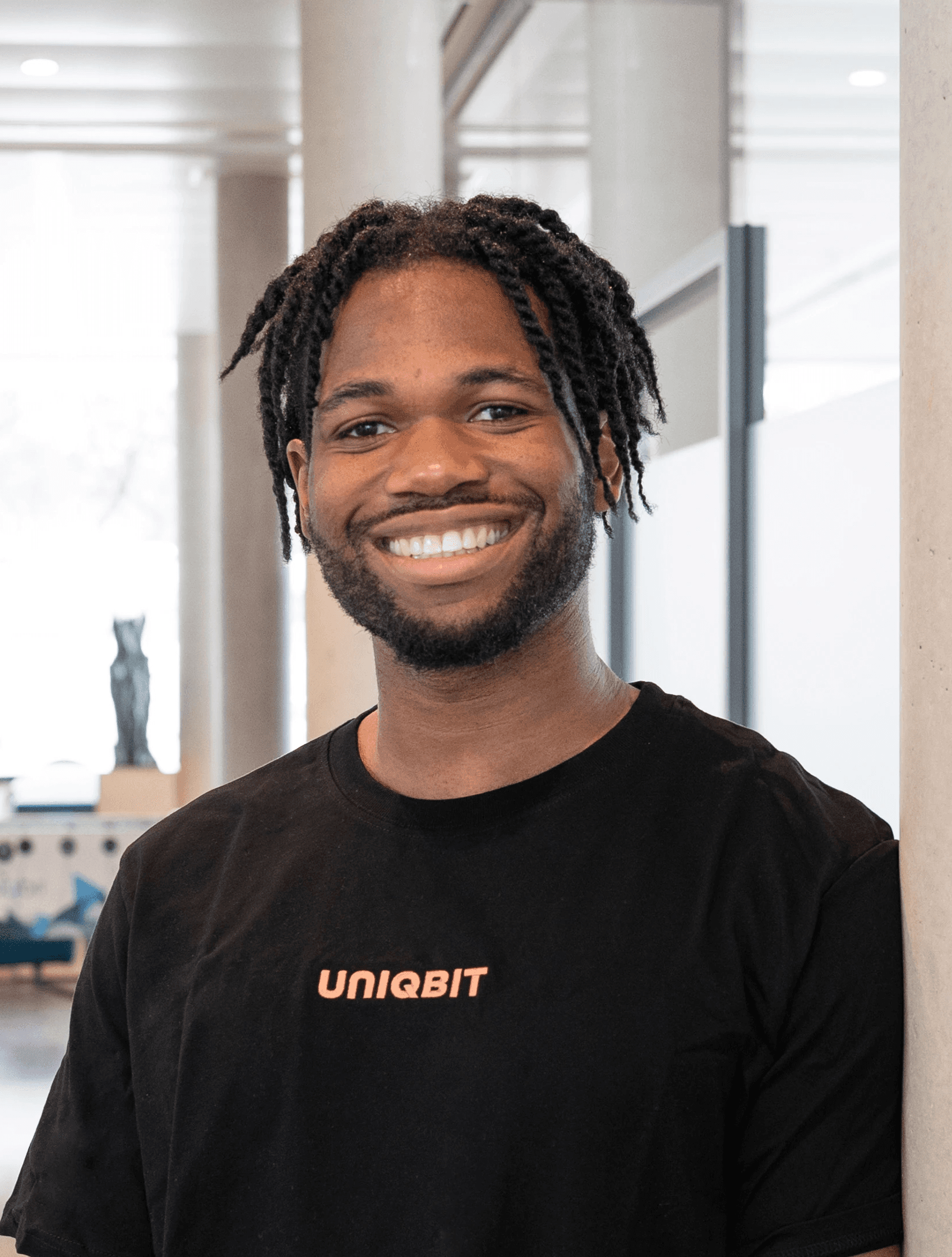 Mitarbeiterfoto Hendrik