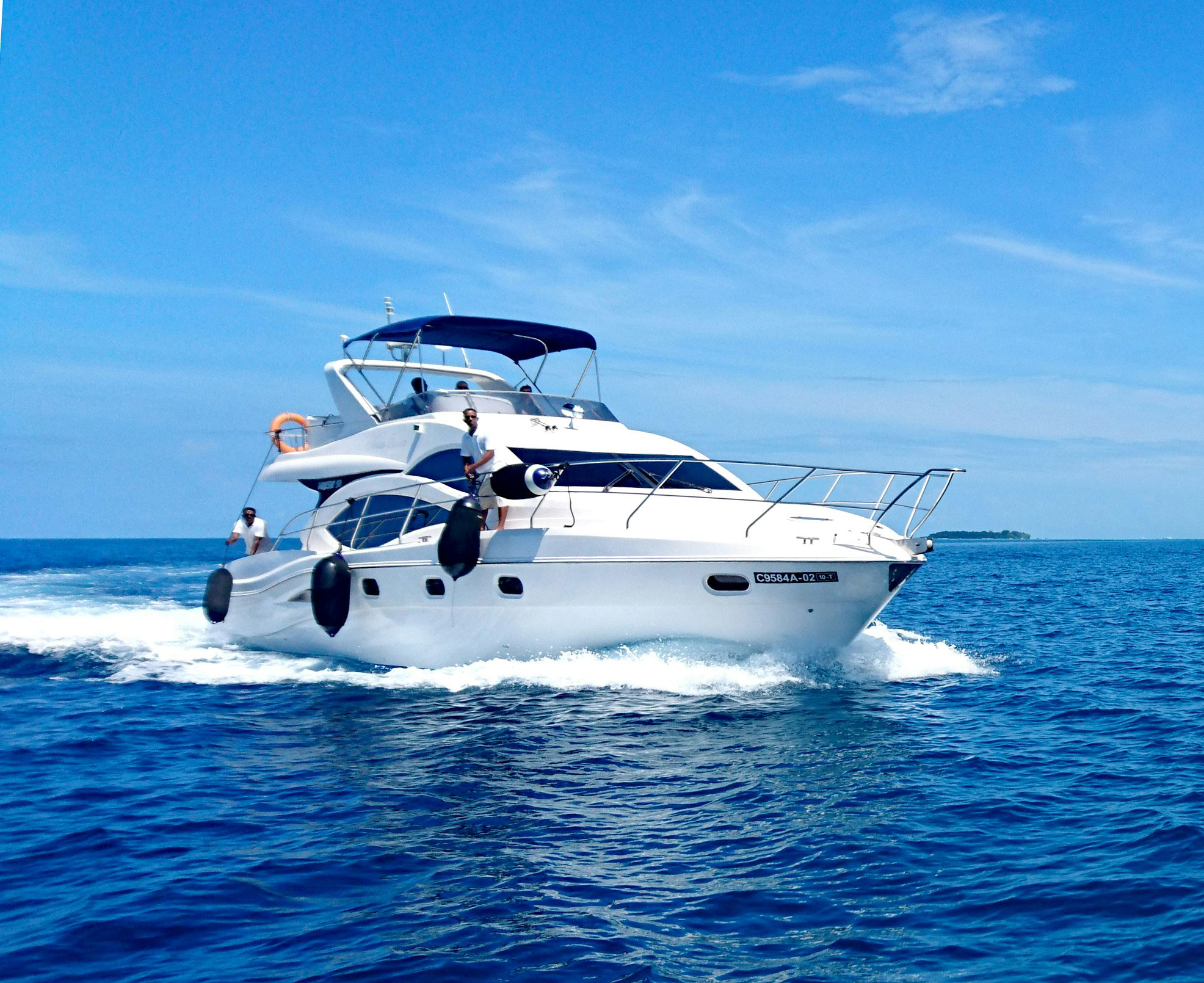 Boat, Jet Ski, Marine Finance at Bridgepoint Finance Australia