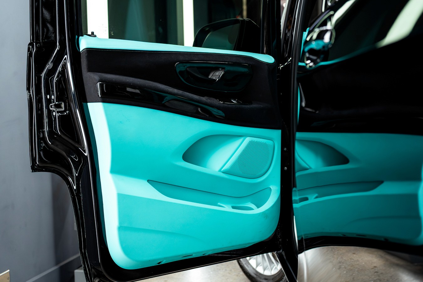 2023 Mercedes-Benz Metris Passenger, photo 17