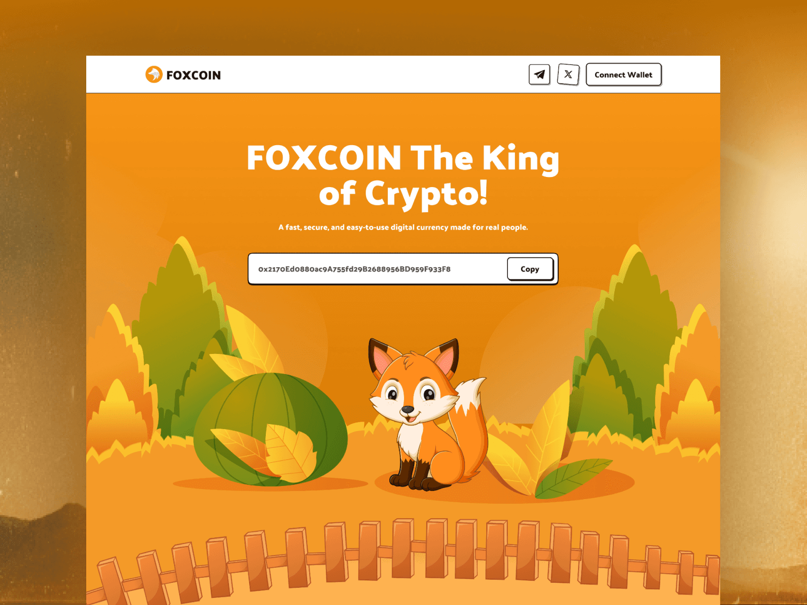 FOXCOIN Image 01