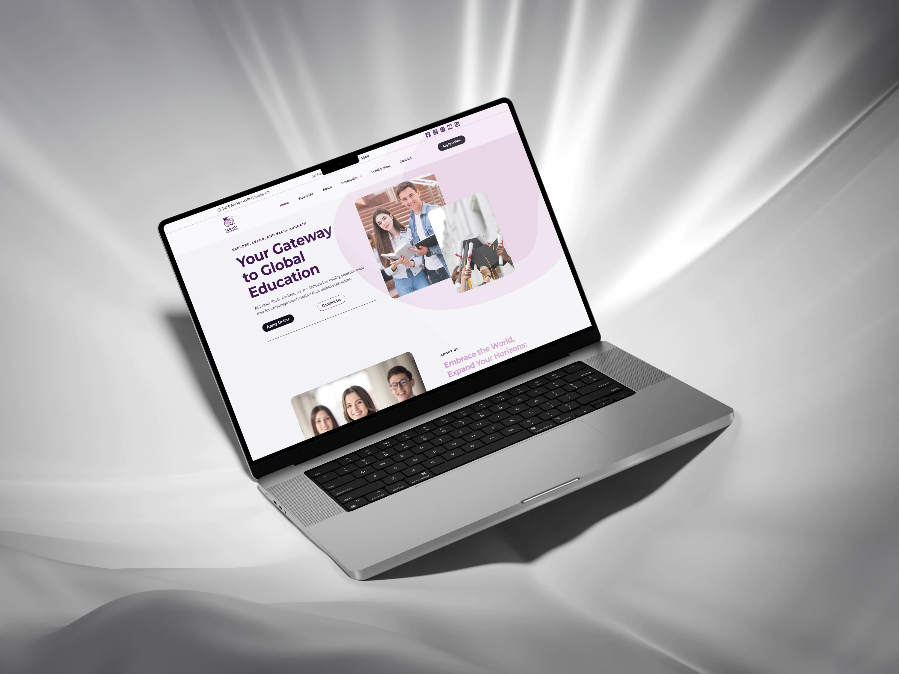 Legacy Study Advisers