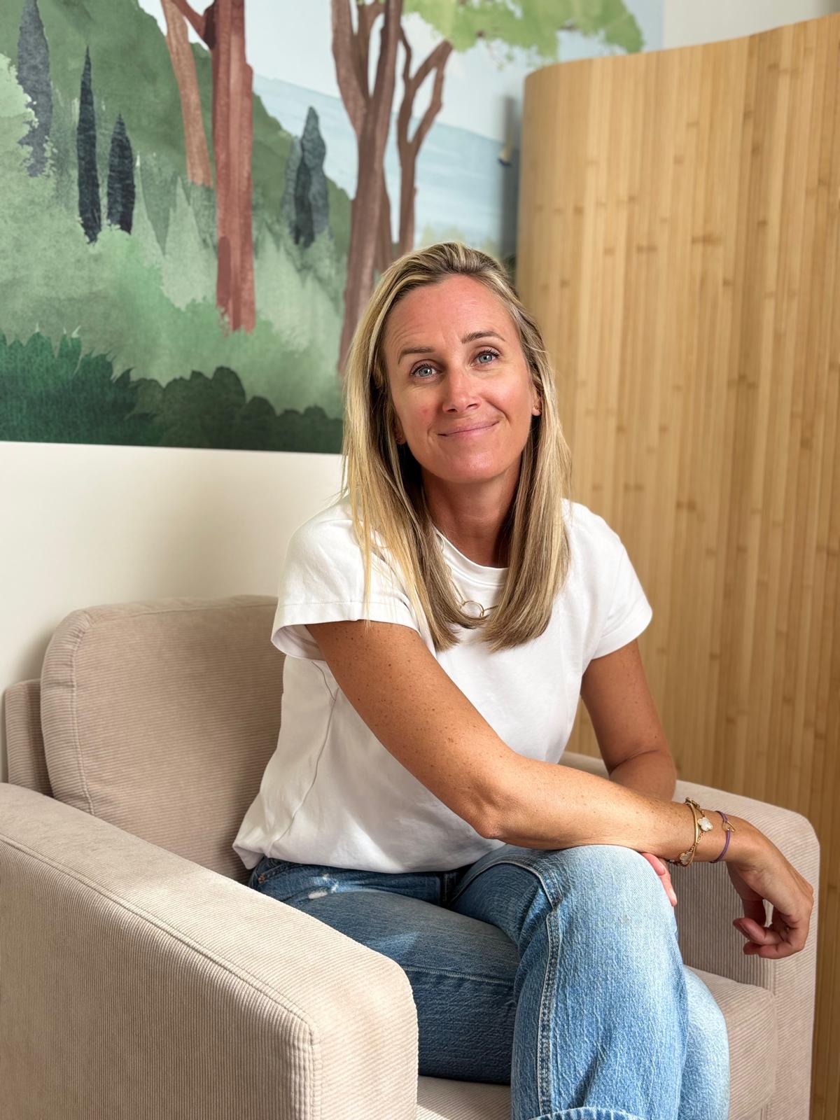 Portrait de Caroline Dargelas