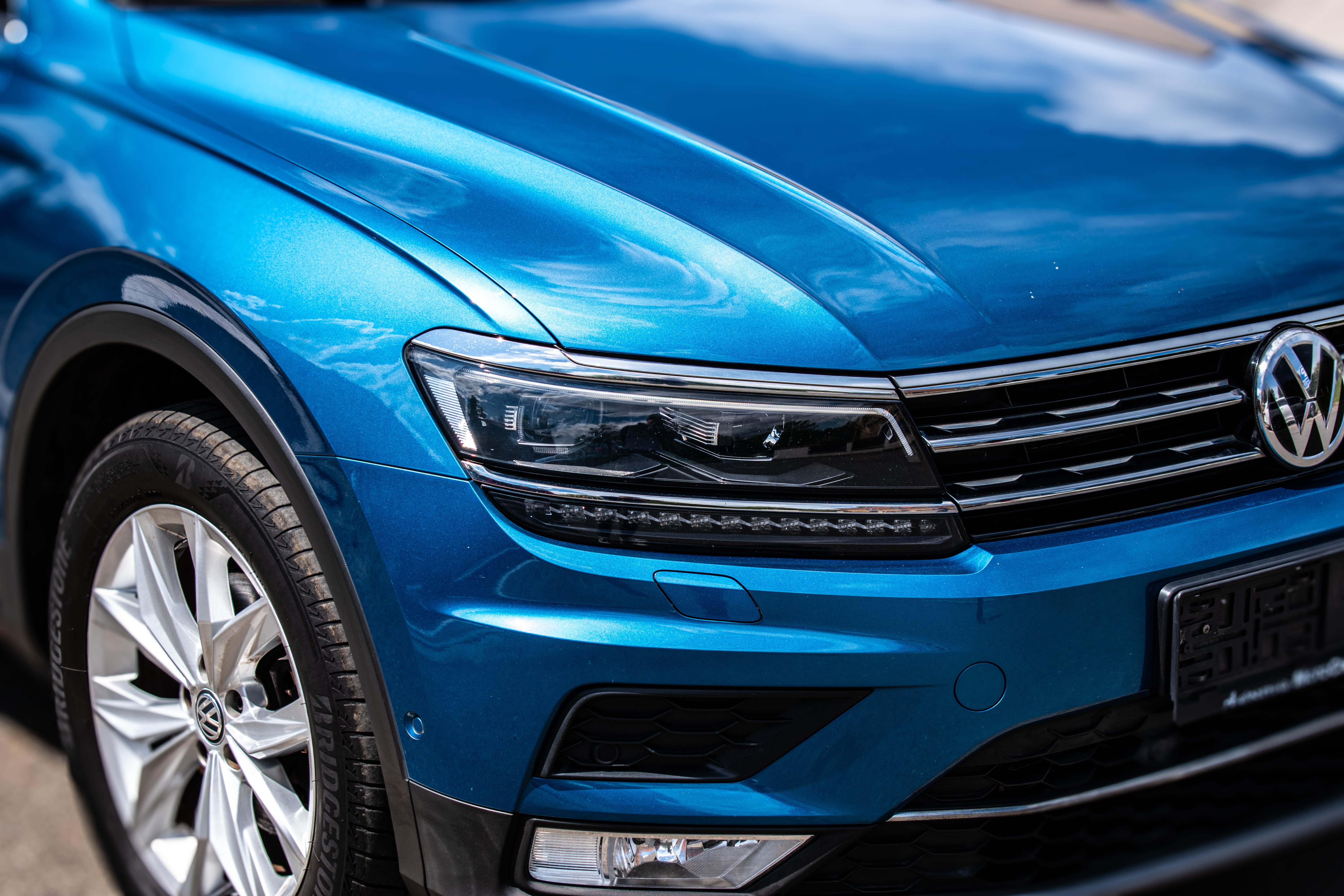Volkswagen tiguan