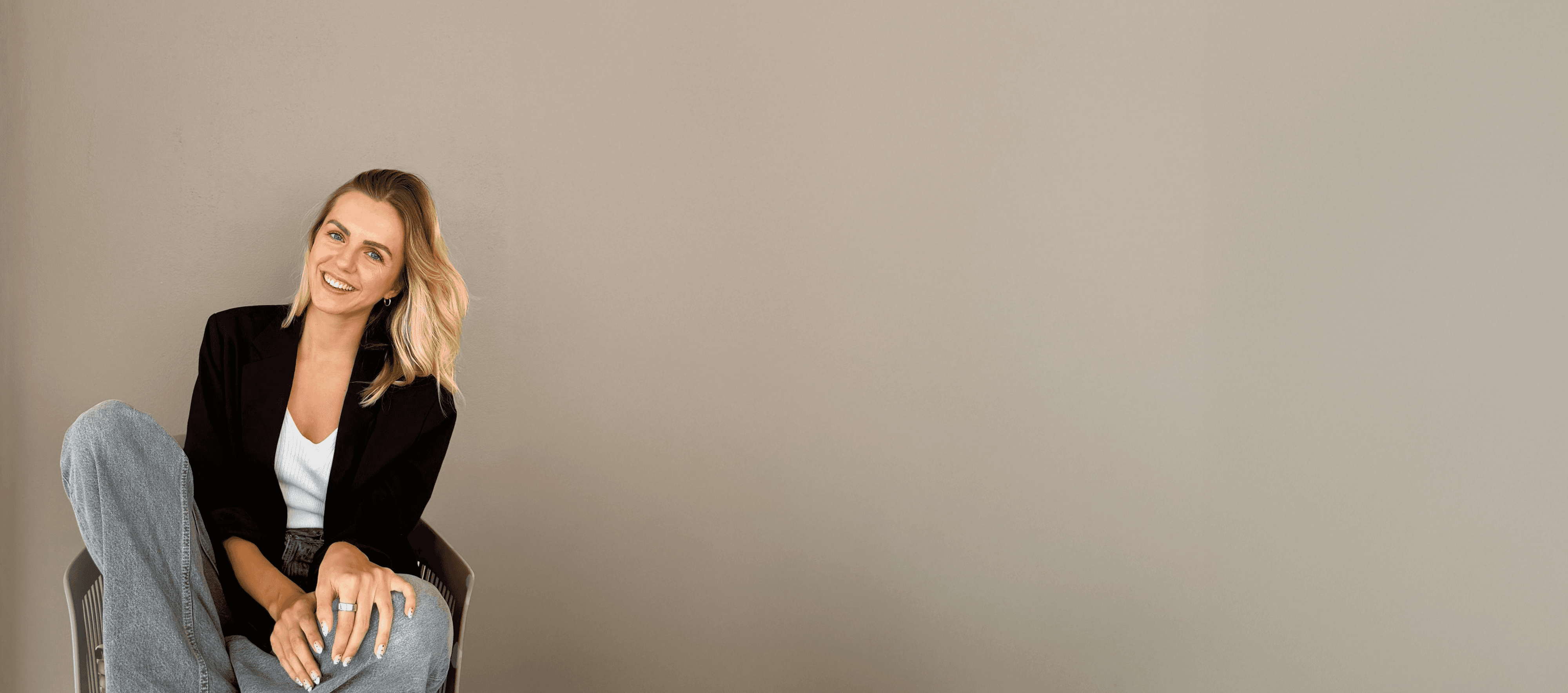 Antonia Weinberger Portrait