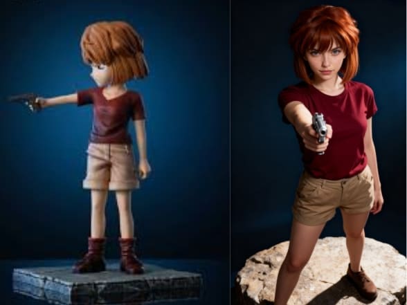 Cosplay KI