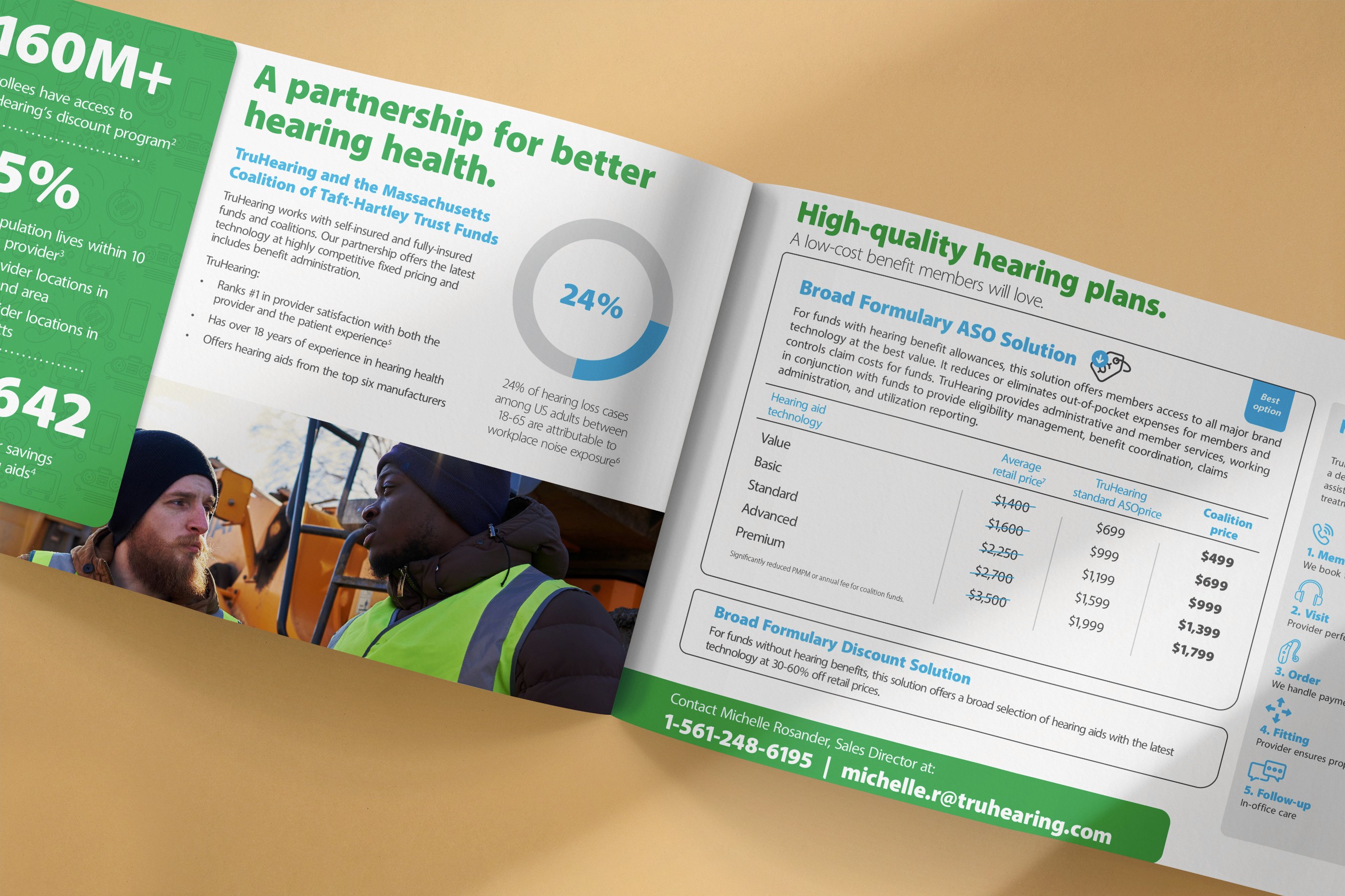 Union Sales Flyer