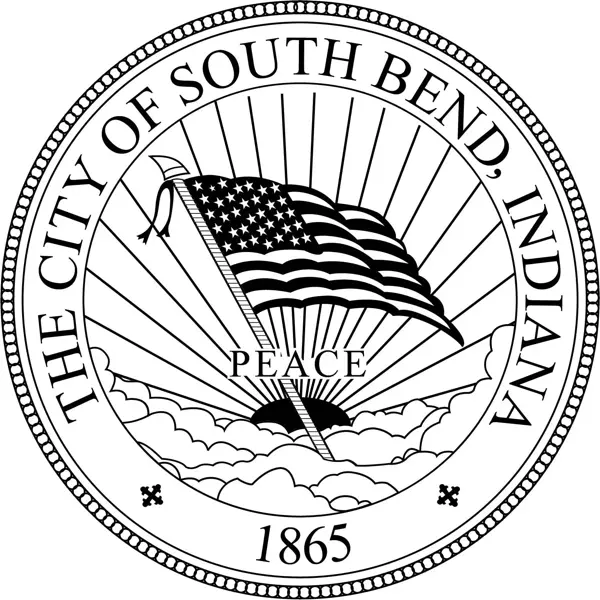 City of South Bend Indiana logo