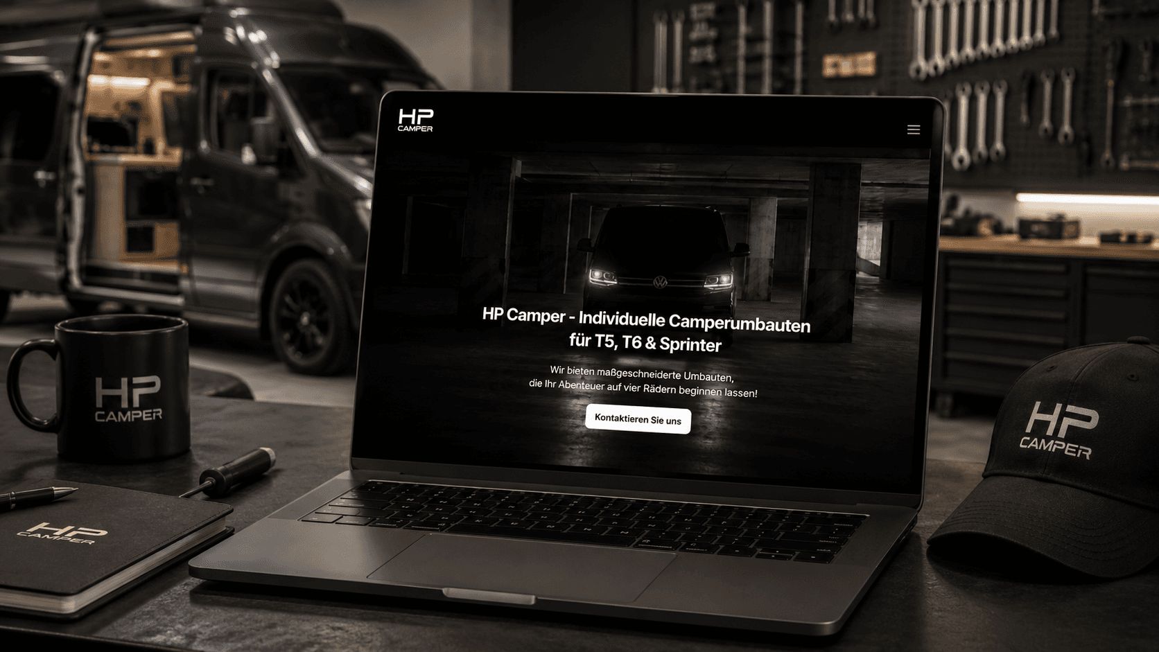 unamas.io - HP Camper Success story