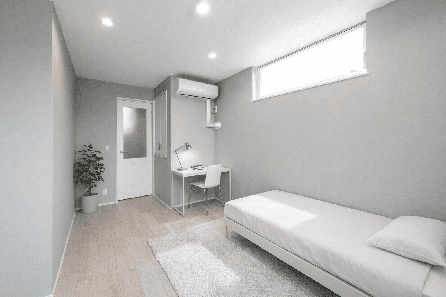 ラリュール小山Ⅱ_家具イメージ