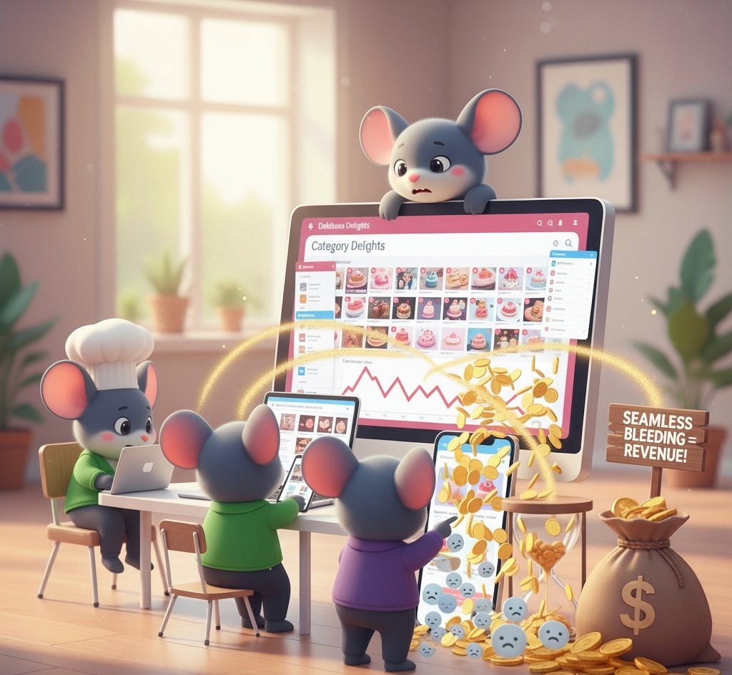 The Cross-Device Commerce Reality Issues fix