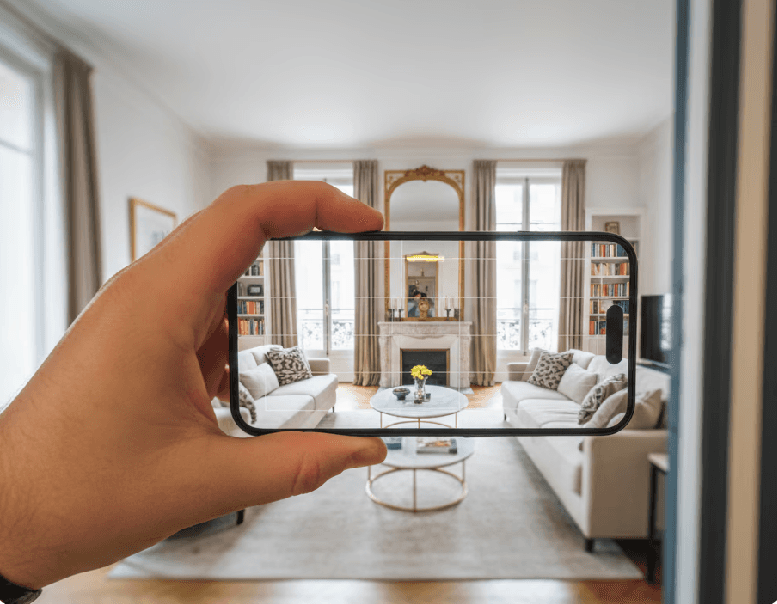 An image of Freelio's project ui