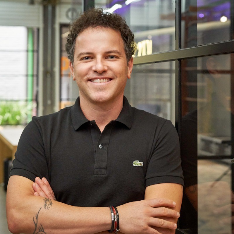 Waldir Terence é Diretor de Projetos da Mootag