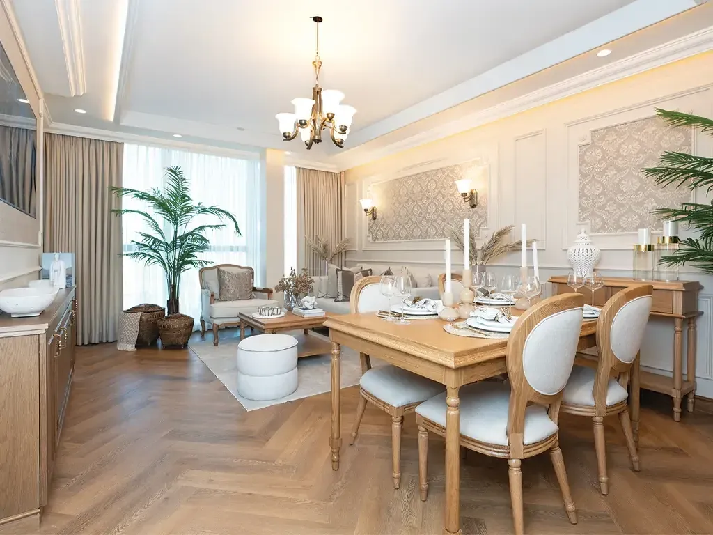 Bab Al Qasr Residence 77