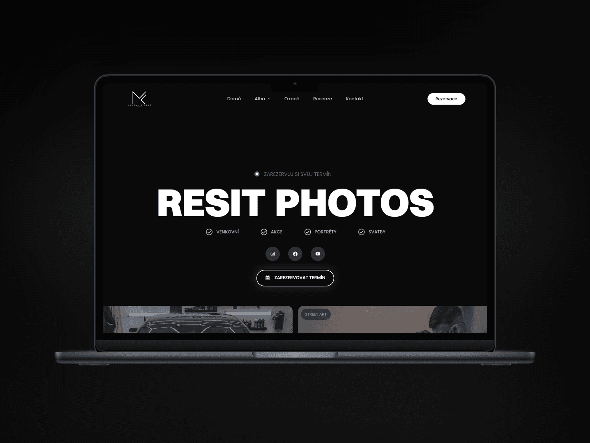 Webdesign - AI Service Boost