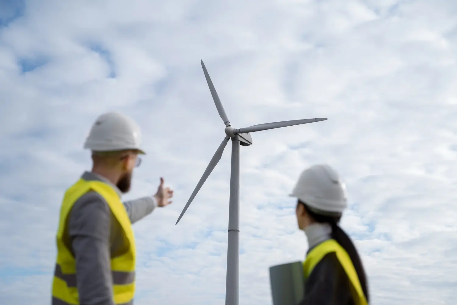 Turbine Maintenance