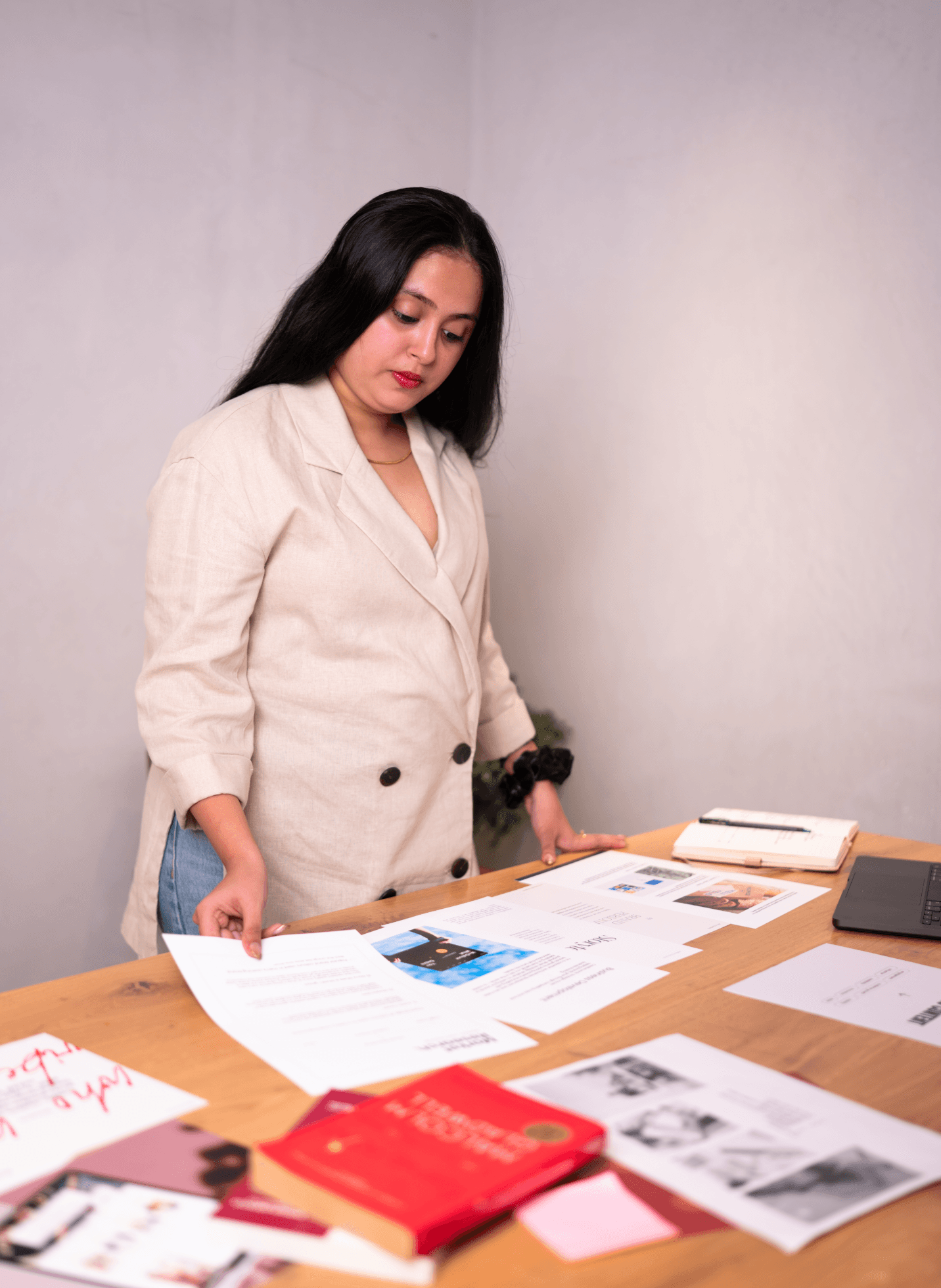 Brand Strategy at Amyable Studios