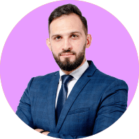 Girl smiling with coffee mug