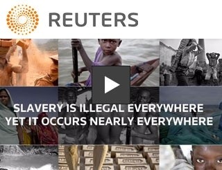 Lisa Kristine Video on Reuters AlertNet