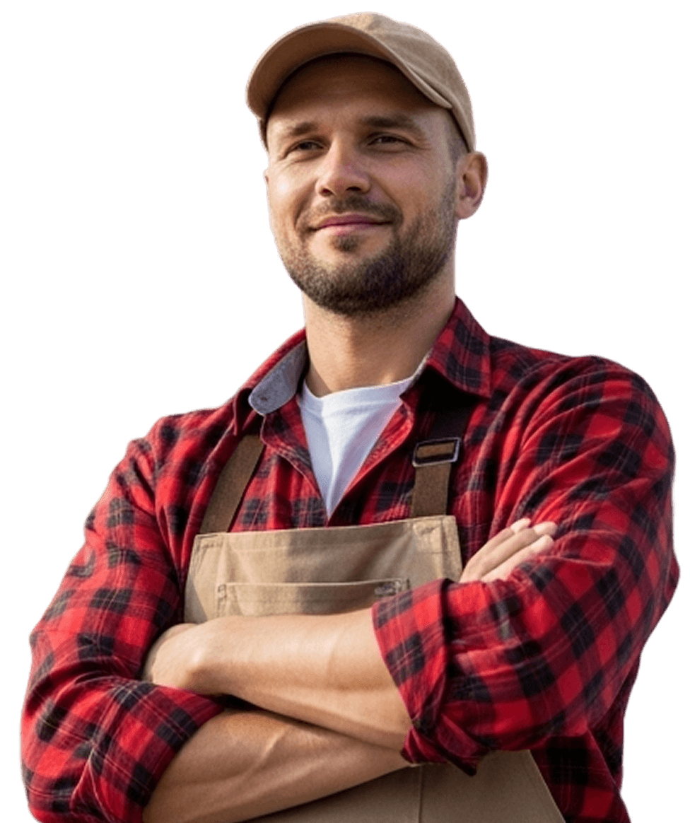 Roofer Person