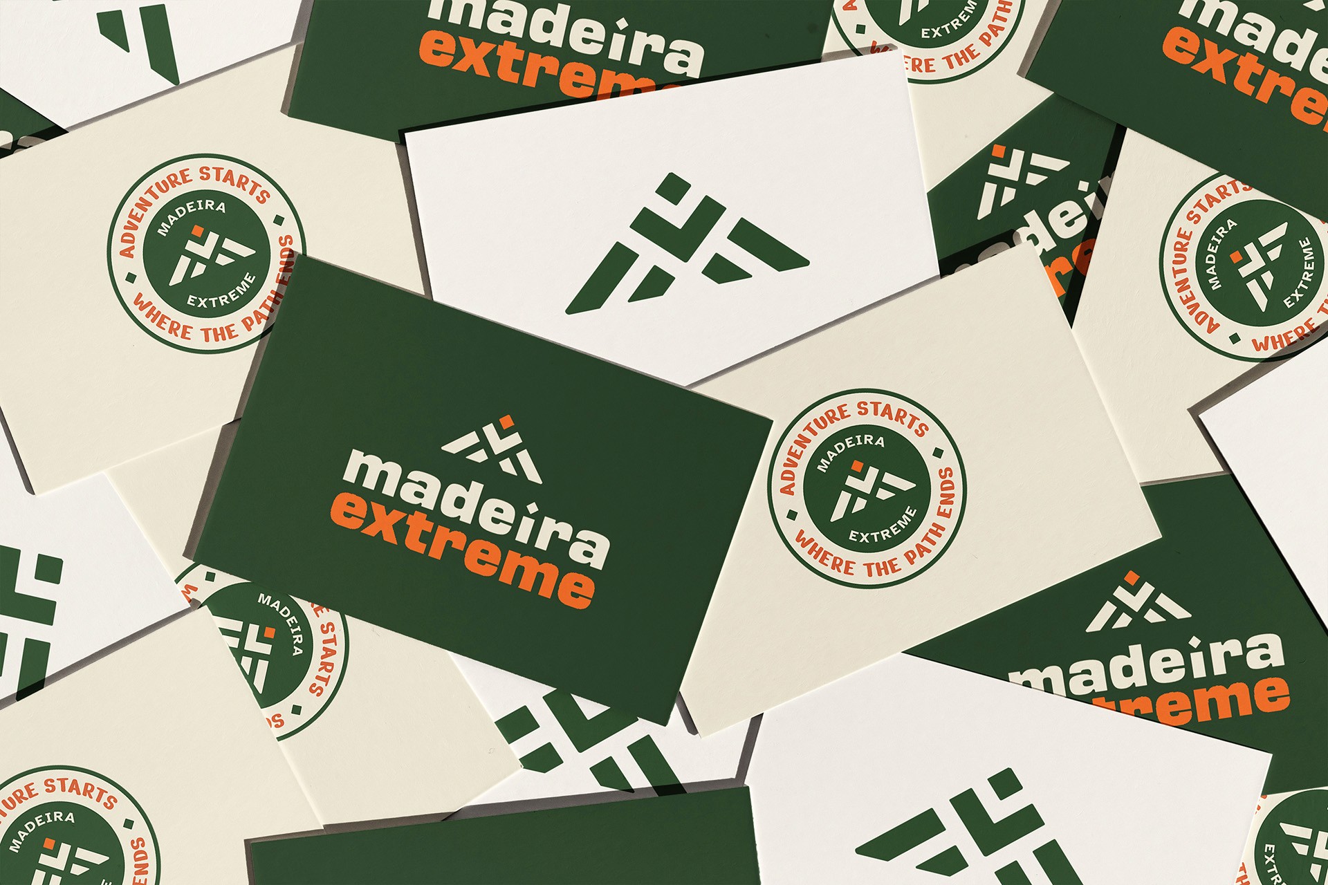 Madeira Extreme Business Card