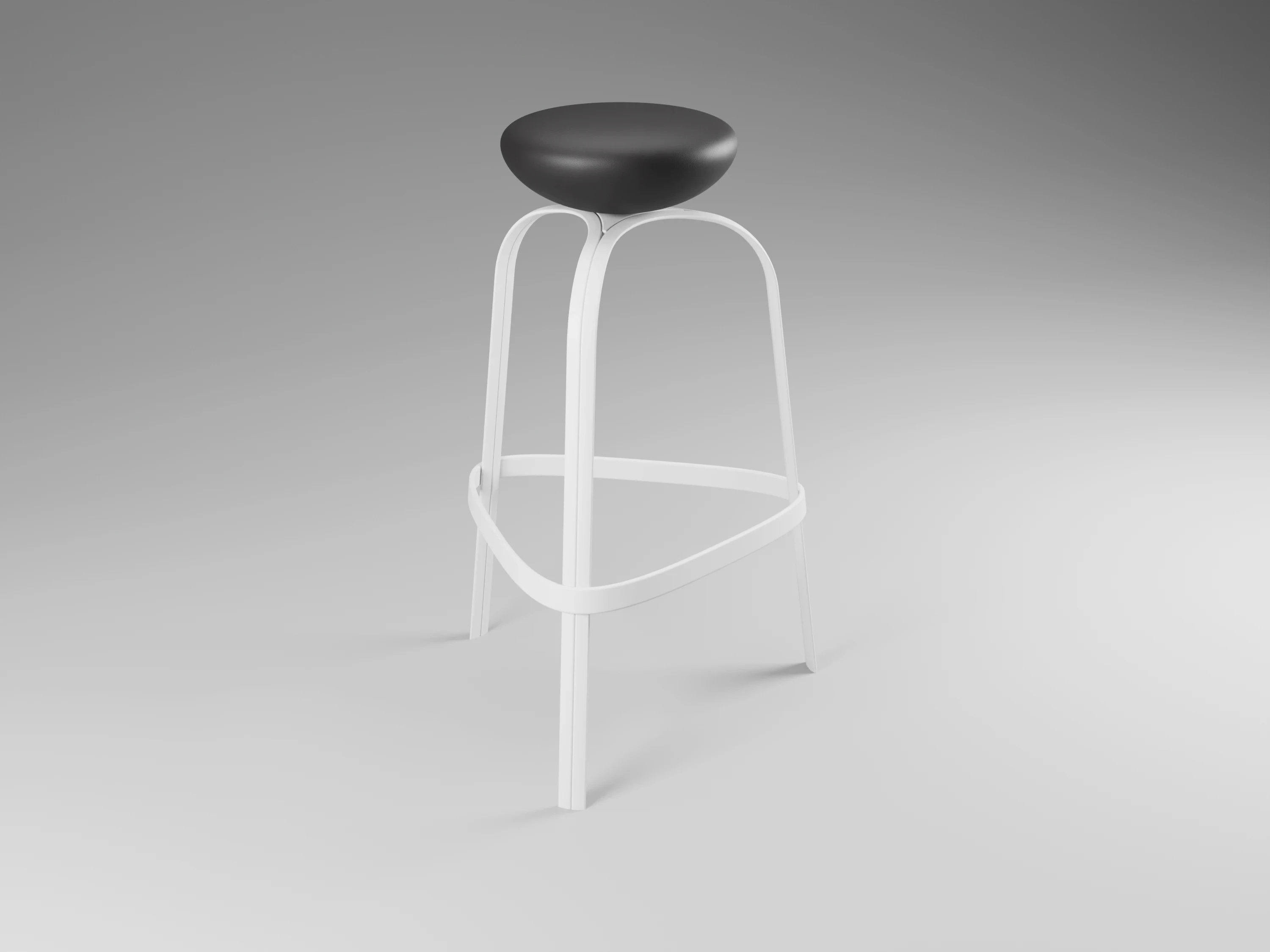Revola Bar Stool — thumbnail view