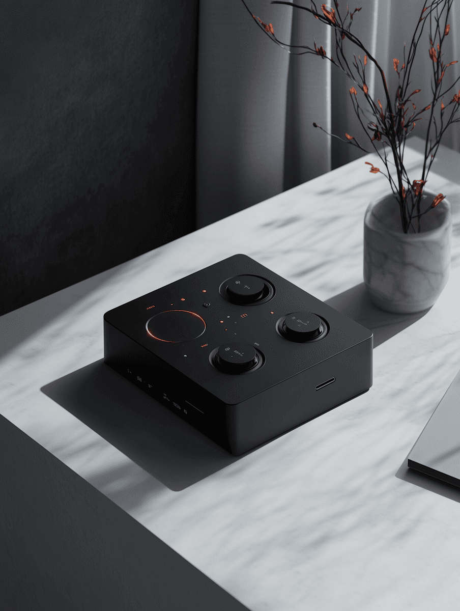 A woman in a green dress holds a textured crocheted handbag in matching green. Her hands rest elegantly on the bag, conveying a calm, stylish tone.