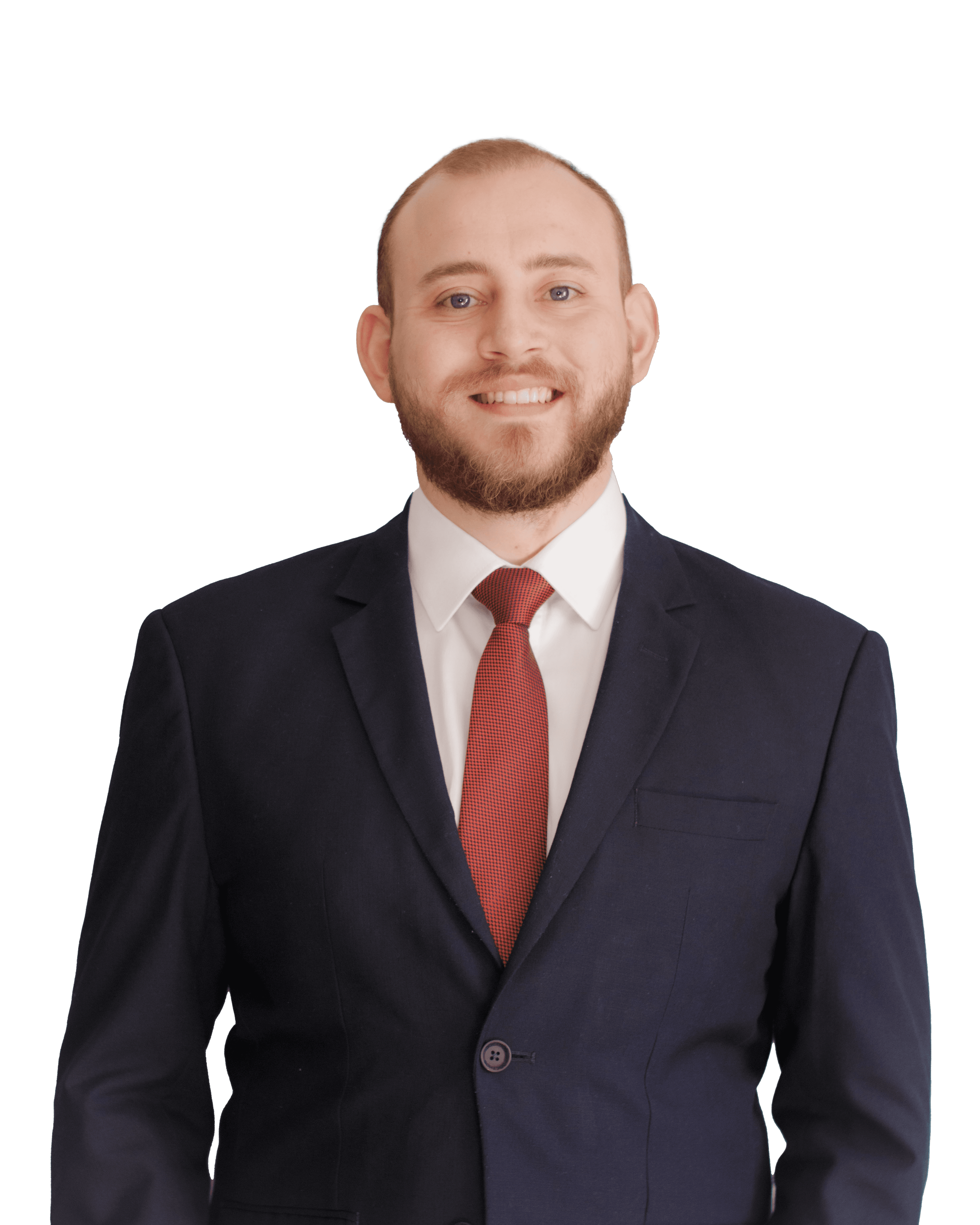 Michael Carter, Digital Product Designer