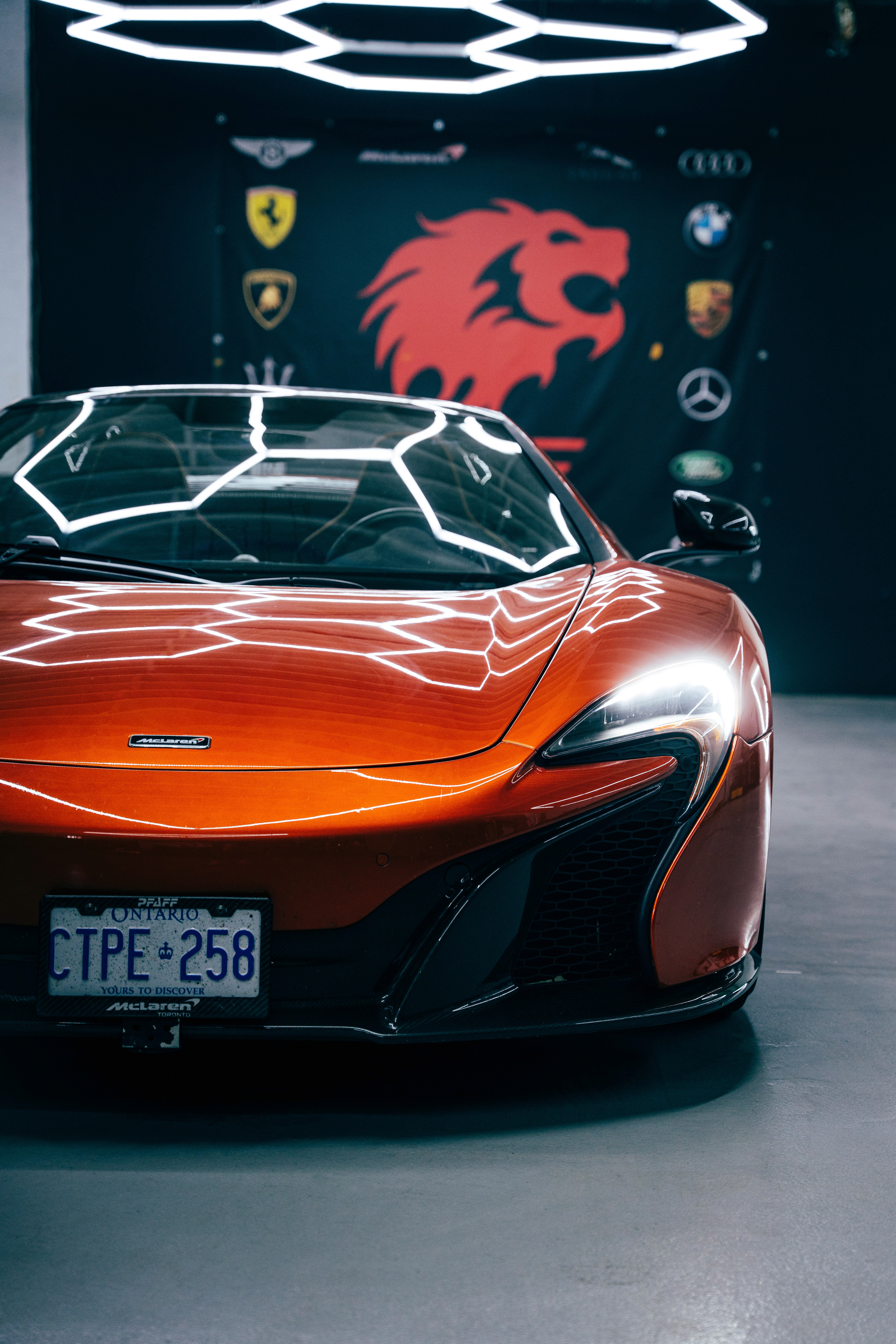 Batch.Works product catalogue book on a work top with a graphic printed image on the front