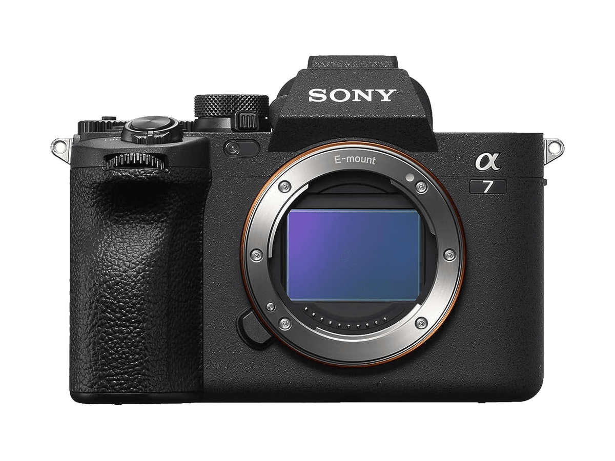 Sony A7 IV
