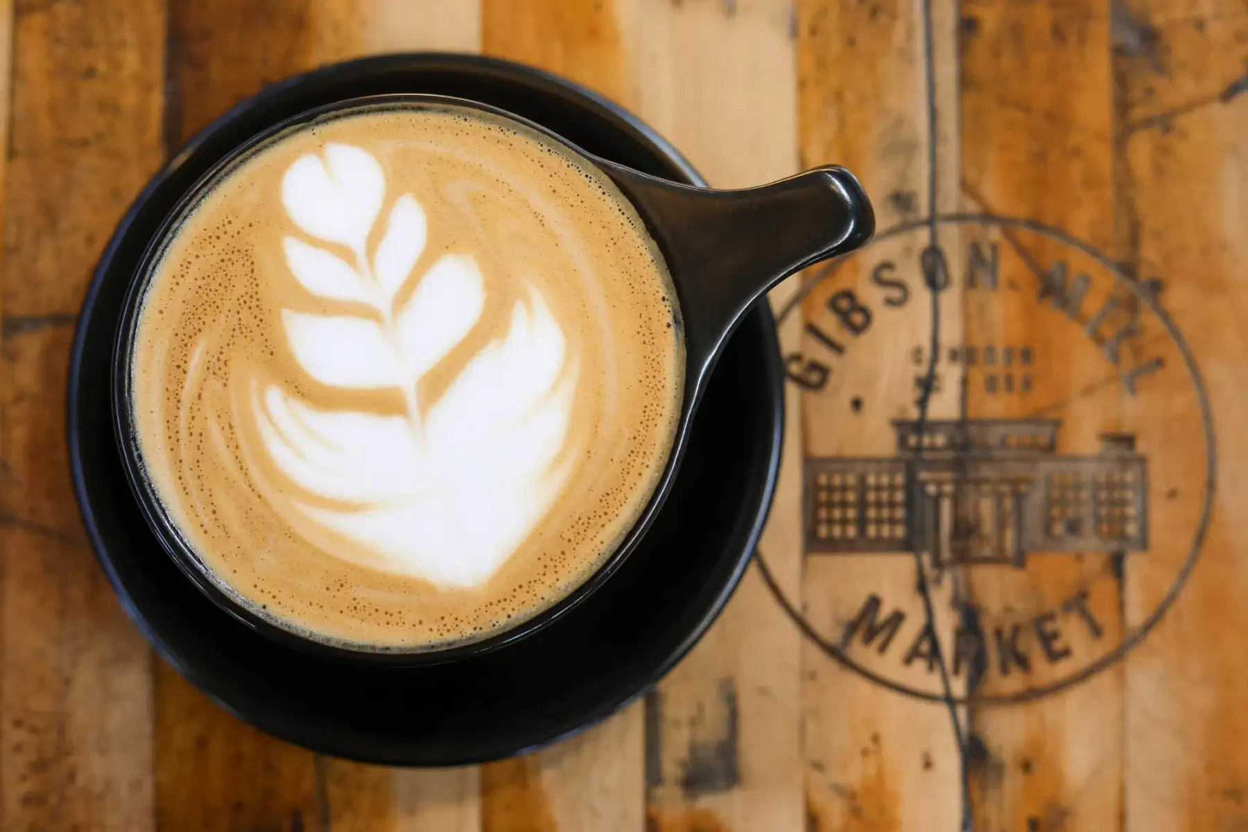 Gibson mill market Coffee Shop