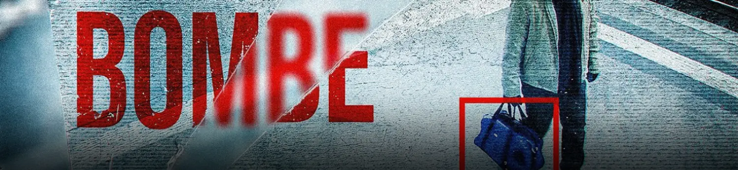 Max Kinzel – Motion Design and Video Editing for tatsache - Die Jagd nach dem Bombenleger vom Hauptbahnhof Bonn