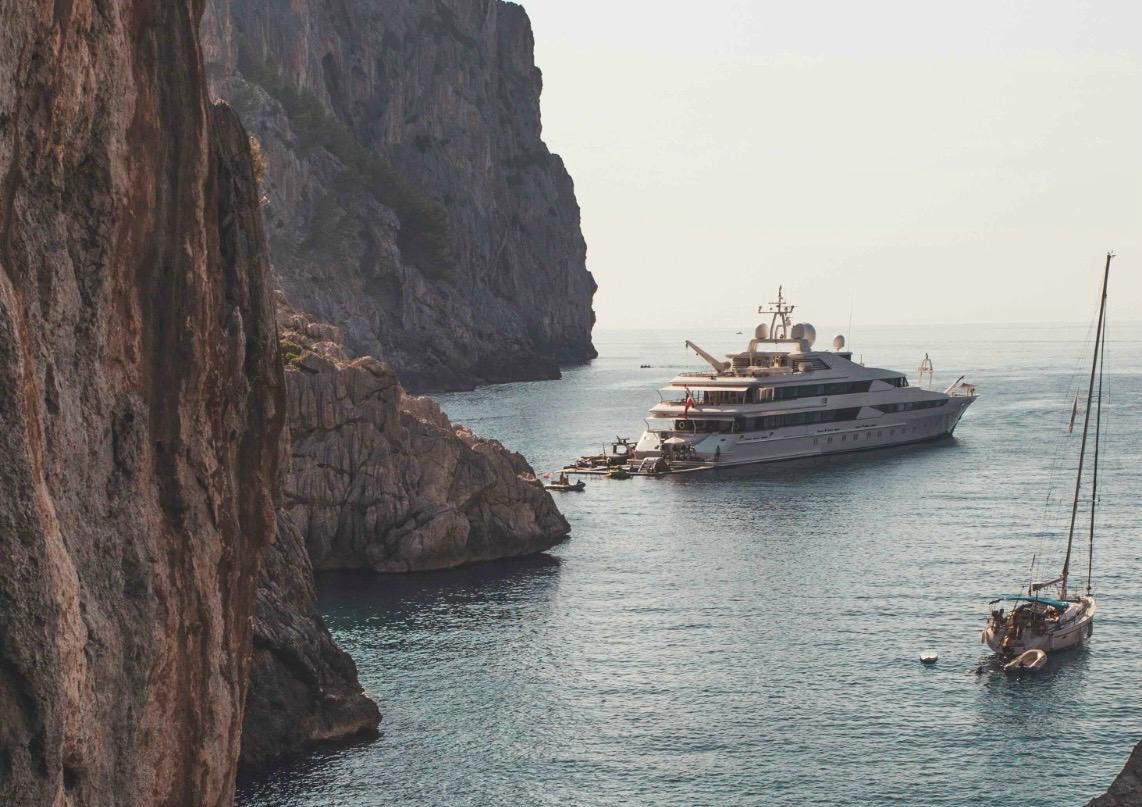 Yacht registration procedures in Turkey — legal framework for foreign yacht owners