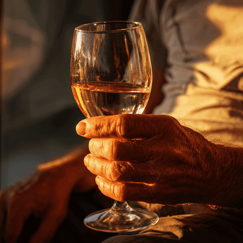 Das früheste Warnsignal der Leber