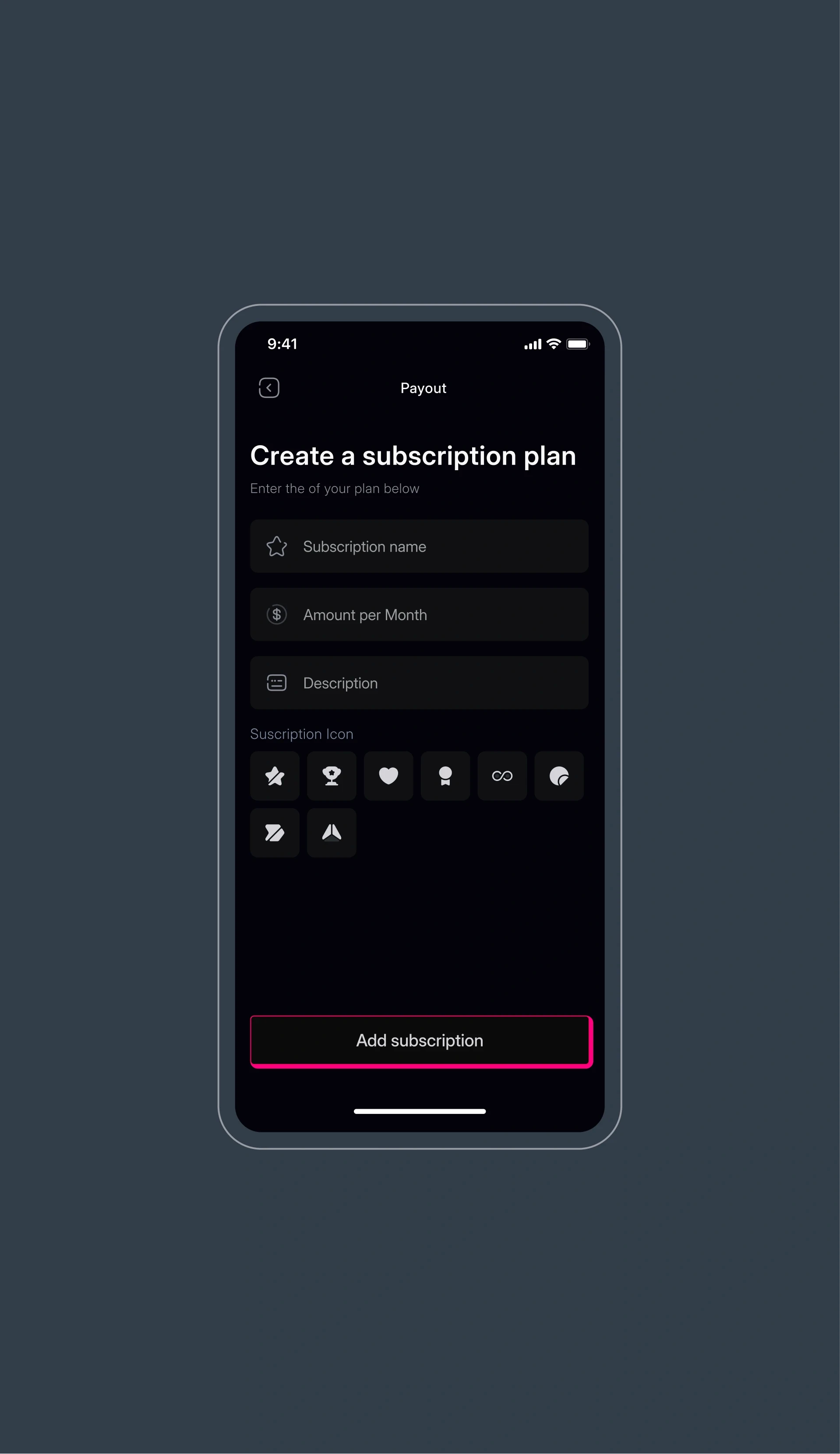 DISCREET by Victor Adedini