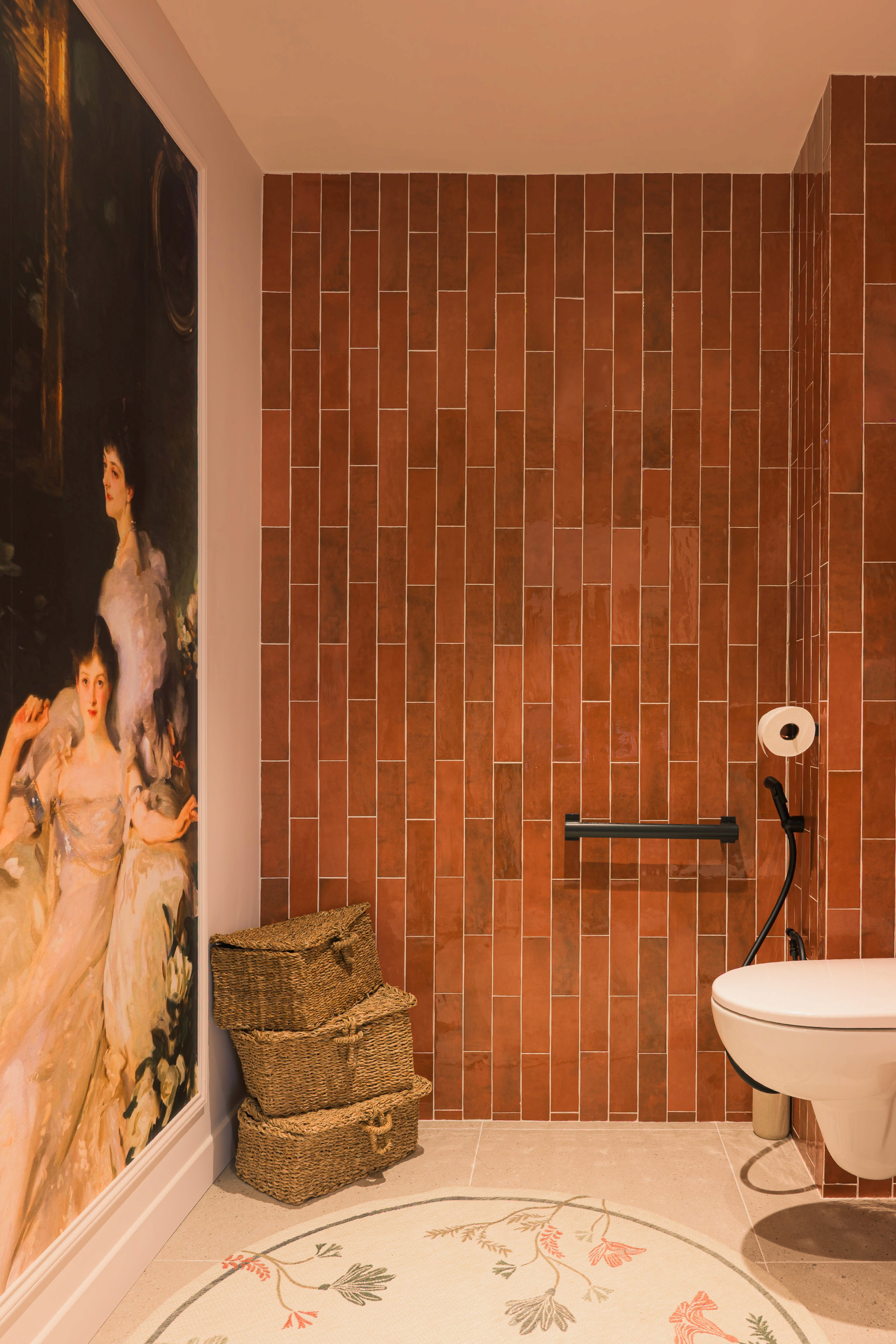 Transformation studio parisien avant après