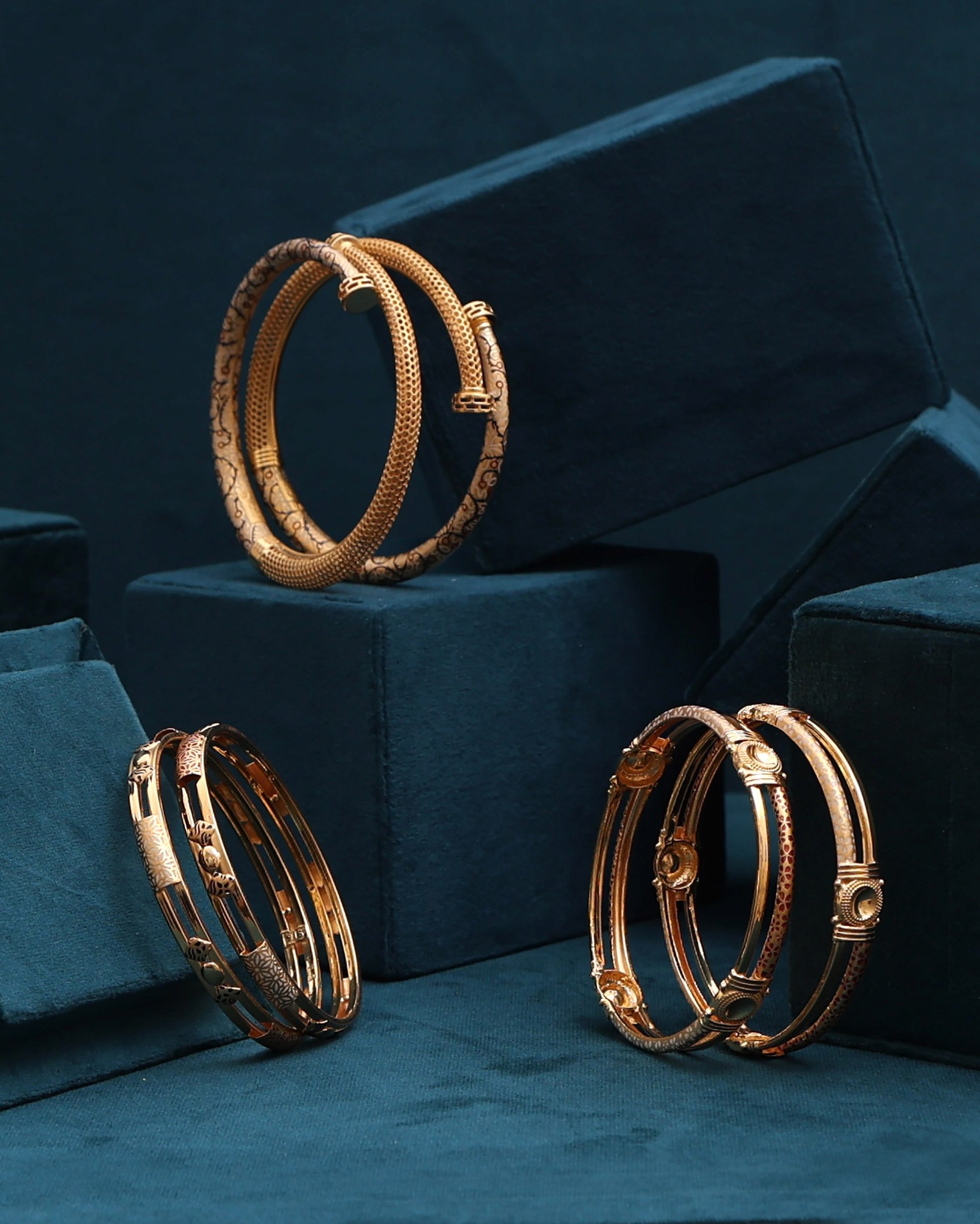 Exquisite handcrafted jewellery by Jora, blending timeless craftsmanship with modern elegance