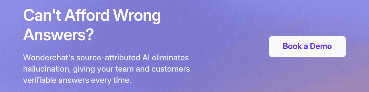 Can't Afford Wrong Answers?