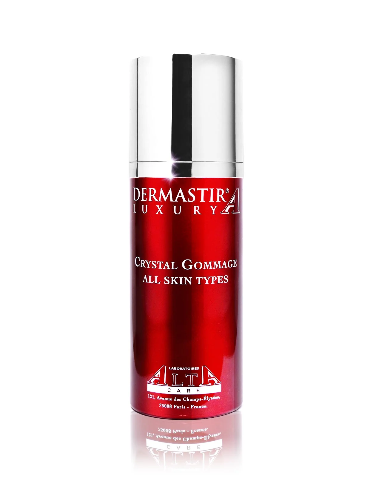 DERMASTIR CRYSTAL GOMMAGE PEEL
