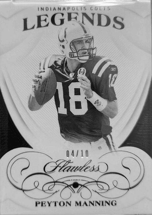 PEYTON MANNING /10